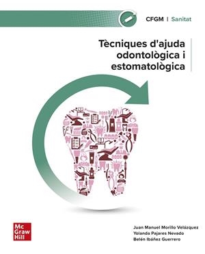 TÈCNIQUES D'AJUDA ODONTOLÒGICA I ESTOMATOLÒGICA | 9788448644185 | MORILLO, J.M./