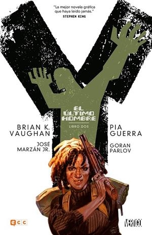 Y, EL ÚLTIMO HOMBRE: LIBRO DOS (DE 5) (2A EDICIÓN) | 9788418293276 | VAUGHAN, BRIAN K.