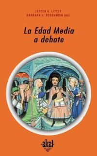 EDAD MEDIA A DEBATE, LA | 9788446012887