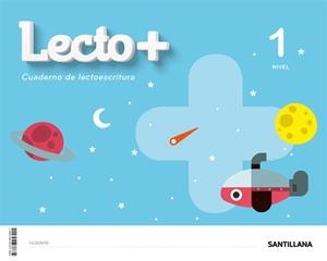 LECTO+  NIVEL 1 | 9788468058221 | AA.VV.