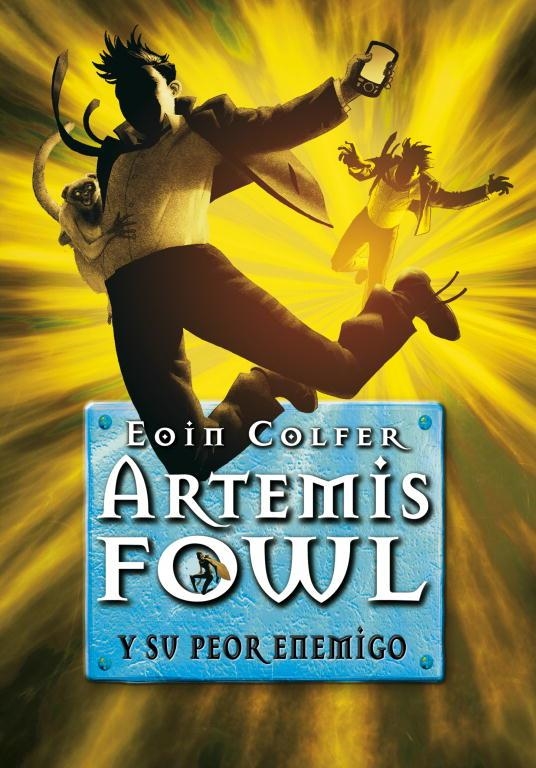 ARTEMIS FOWL 6 Y SU PEOR ENEMIGO | 9788484415459 | COLFER, EOIN