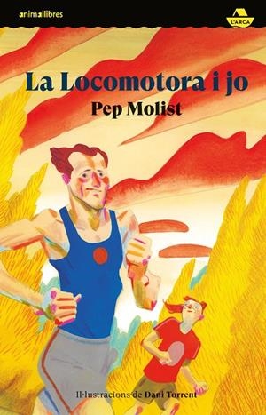 LA LOCOMOTORA I JO | 9788410302013 | MOLIST, PEP