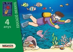 PETIT UNIVERS P4 CARPETA DE L ' ALUMNE (TOTES LES ÀREES) | 9788448921705 | BALDÓ, ESTEL/GIL, ROSA/SOLIVA, MARIA/MONTSERRAT, ROSA MARIA