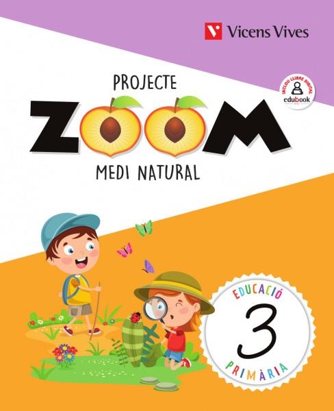 MEDI 3 NATURAL (ZOOM) | 9788468261812 | B. GASCO / M. J. LARA / A. LÓPEZ / A. I. MENÉNDEZ