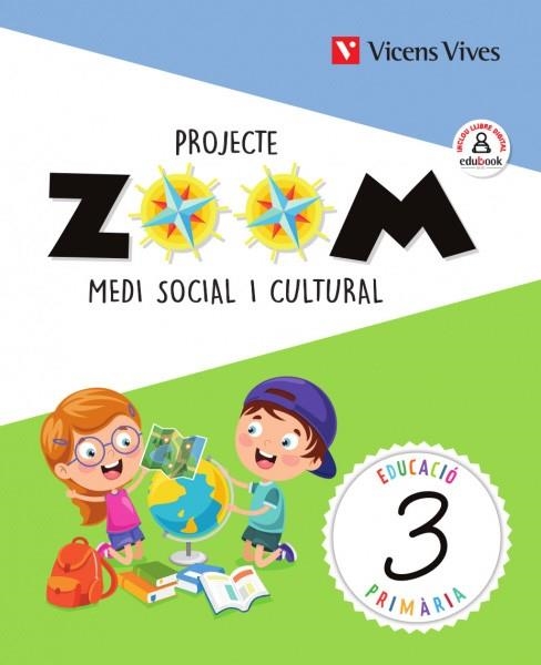MEDI 3 SOCIAL I CULTURAL (ZOOM) | 9788468261829 | B. GASCO / M. J. LARA / A. LÓPEZ / A. I. MENÉNDEZ / M. GARCÍA / GATELL ARIMONT, CRISTINA