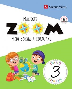 MEDI 3 SOCIAL I CULTURAL (ZOOM) | 9788468261829 | B. GASCO / M. J. LARA / A. LÓPEZ / A. I. MENÉNDEZ / M. GARCÍA / GATELL ARIMONT, CRISTINA