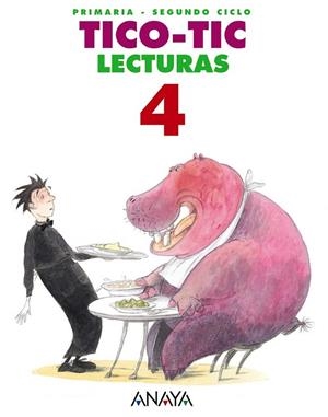 LECTURAS 4 | 9788467818574 | BASANTA REYES, ANTONIO/VÁZQUEZ RODRÍGUEZ, LUIS