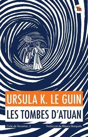 LES TOMBES D'ATUAN | 9788419206077 | LE GUIN, URSULA K.