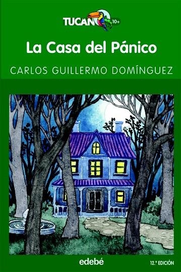 CASA DEL PANICO, LA | 9788423677092 | DOMINGUEZ, CARLOS GUILLERMO