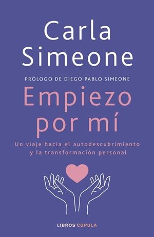 EMPIEZO POR MÍ | 9788448041472 | SIMEONE, CARLA