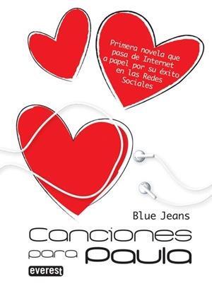 CANCIONES PARA PAULA | 9788444147772 | BLUE JEANS