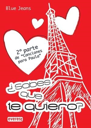 SABES QUE TE QUIERO? | 9788444147789 | BLUE JEANS