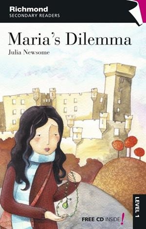 RSR LEVEL 1 MARIA'S DILEMMA + CD | 9788466811125 | NEWSOME, JULIA