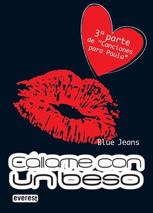 CALLAME CON UN BESO | 9788444147796 | BLUE JEANS