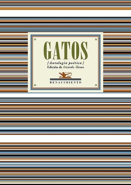 GATOS. ANTOLOGÍA POÉTICA | 9788410148796 | AA.VV.
