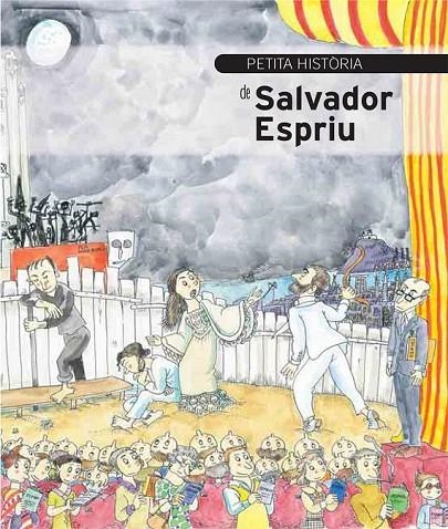 PETITA HISTORIA DE SALVADOR ESPRIU | 9788499792101 | BARBA TOMAS, HELENA