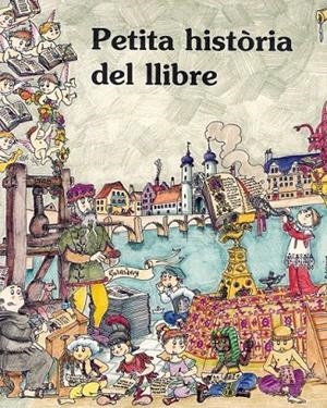 PETITA HISTORIA DEL LLIBRE | 9788483346419 | DIAZ-PLAJA, AURORA