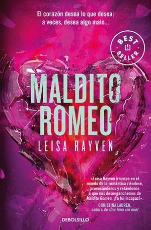 MALDITO ROMEO | 9788466374323 | RAYVEN, LEISA