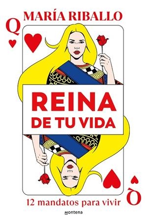 REINA DE TU VIDA | 9788410050372 | RIBALLO, MARÍA