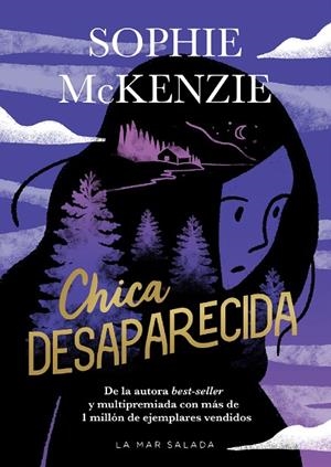 CHICA DESAPARECIDA | 9788419898265 | MCKENZIE, SOPHIE