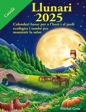 LLUNARI 2025 | 9788412727524 | GROS, MICHEL