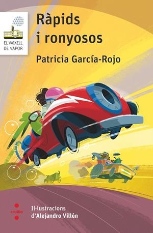 RÀPIDS I RONYOSOS | 9788466158015 | GARCÍA-ROJO CANTÓN, PATRICIA