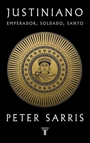 JUSTINIANO | 9788430626700 | SARRIS, PETER