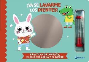 ¡YA SÉ LAVARME LOS DIENTES! | 9788469643204 | AAVV