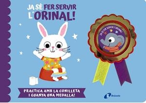 JA SÉ FER SERVIR L´ORINAL! | 9788413494029 | AA.VV.