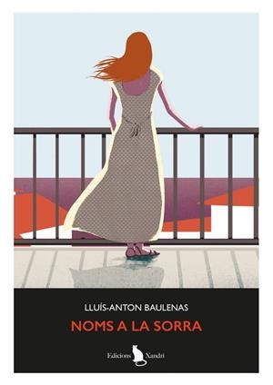 NOMS A LA SORRA | 9788412750096 | ANTON BAULENAS, LLUÍS