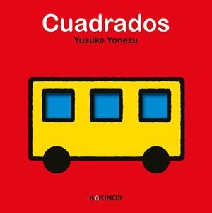 CUADRADOS | 9788419475671 | YONEZU, YUSUKE