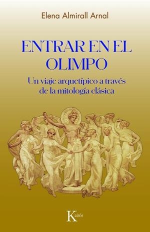 ENTRAR EN EL OLIMPO | 9788411212892 | ARMIRALL ARNAL, ELENA