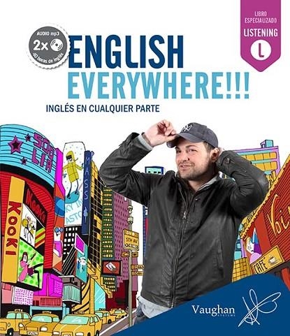 ENGLISH EVERYWHERE | 9788492879694 | ALONSO, ALBERTO