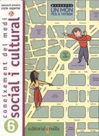 CONEIXEMENT DEL MEDI SOCIAL I CULTURAL 6  MON PER | 9788482866062 | MARGARIDA GÓMEZ