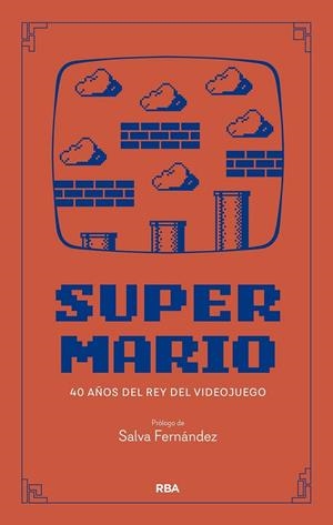 MARIO | 9788411328340 | FERNÁNDEZ ROS, SALVA