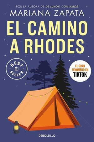 EL CAMINO A RHODES | 9788466376860 | ZAPATA, MARIANA