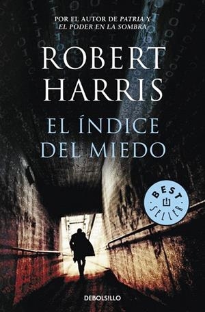 INDICE DEL MIEDO, EL | 9788490323939 | HARRIS, ROBERT