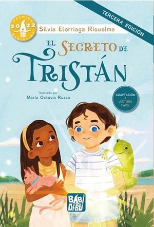 EL SECRETO DE TRISTÁN (3ªED) | 9788418499883 | ELORRIAGA RIQUELME, SILVIA