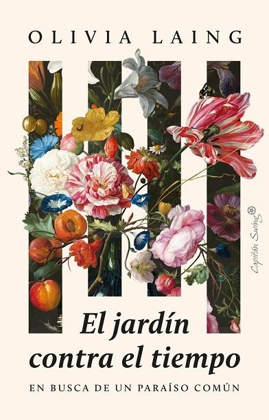 JARDÍN CONTRA EL TIEMPO, EL | 9788412878745 | LAING, OLIVIA