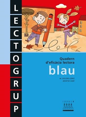 LECTOGRUP BLAU | 9788481318678 | ANDRÉS CAÑAL