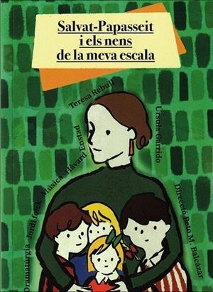 SALVAT-PAPASSEIT I ELS NENS DE LA MEVA ESCALA | 9788494625268 | FOLCH GIL, JORDI