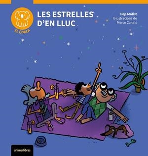 LES ESTRELLES D'EN LLUC | 9788410302129 | MOLIST, PEP/CANALS, MERCE (IL.)