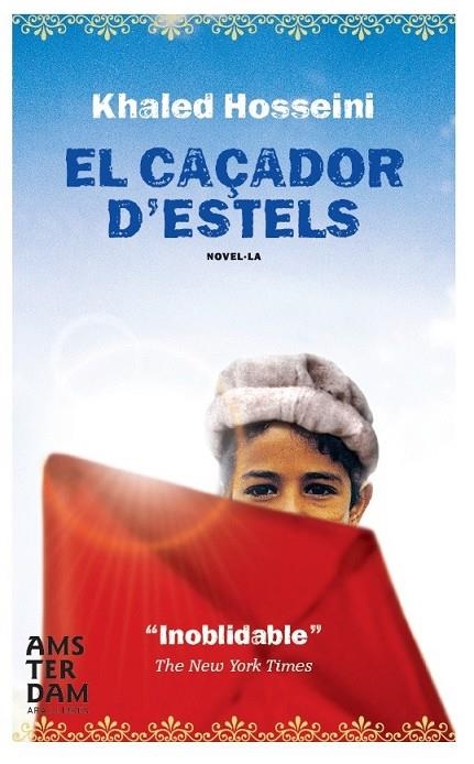 CAÇADOR D'ESTELS, EL | 9788415645191 | HOSSEINI, KHALED