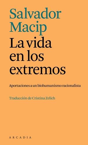 LA VIDA EN LOS EXTREMOS | 9788412876611 | MACIP, SALVADOR