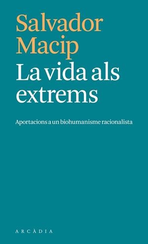 LA VIDA ALS EXTREMS | 9788412876604 | MACIP, SALVADOR