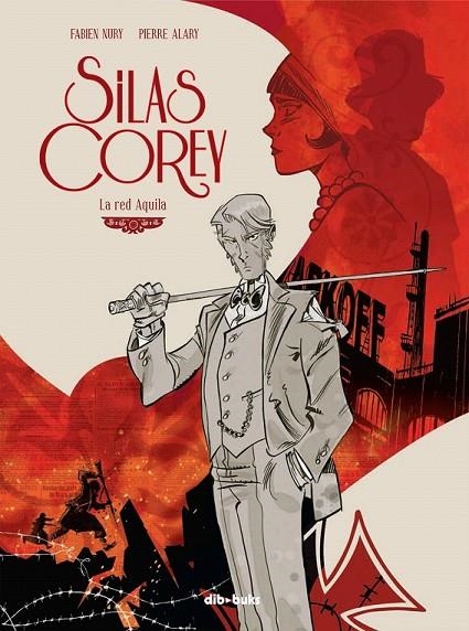 SILAS COREY | 9788415850083 | NURY, FABIEN / ALARY, PIERRE