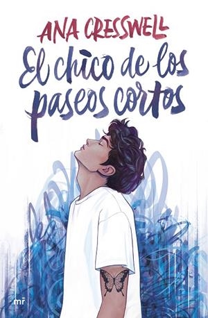 EL CHICO DE LOS PASEOS CORTOS | 9788427052741 | ANA CRESSWELL (@BE.BETWEENBOOKS)