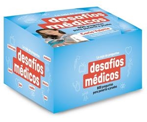 DESAFÍOS MÉDICOS | 9788448041793 | AA. VV.