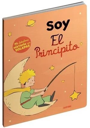 PRINCIPITO SOY EL PRINCIPITO | 9788410514041