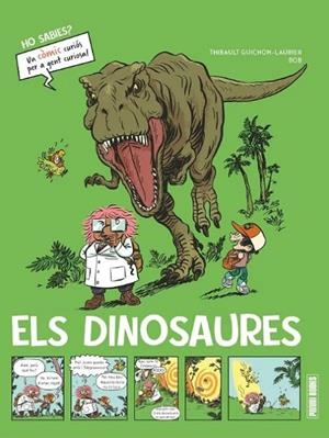 HO SABIESELS DINOSAURES | 9788410514249